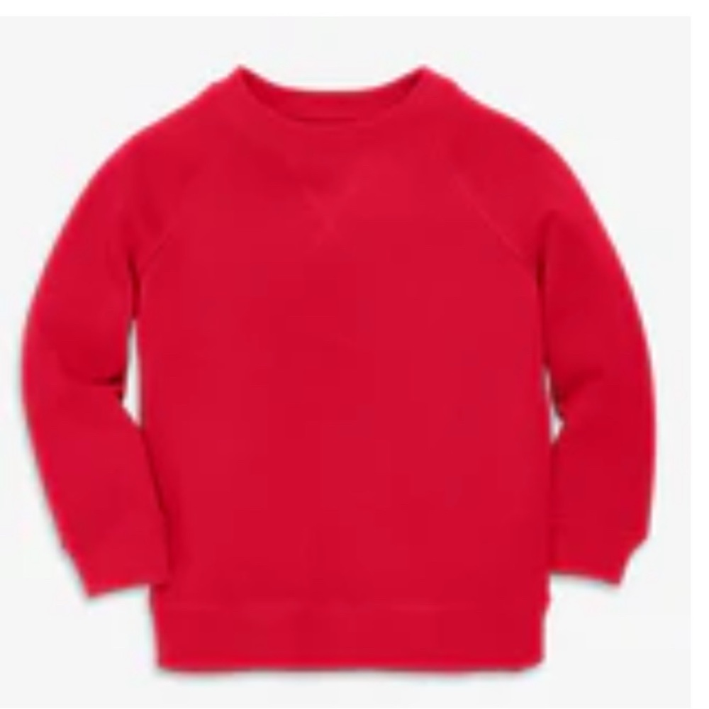 Primary Cozy Fleece Sweatshirt